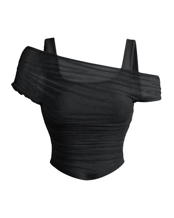 Bluse Net Rynket Cami