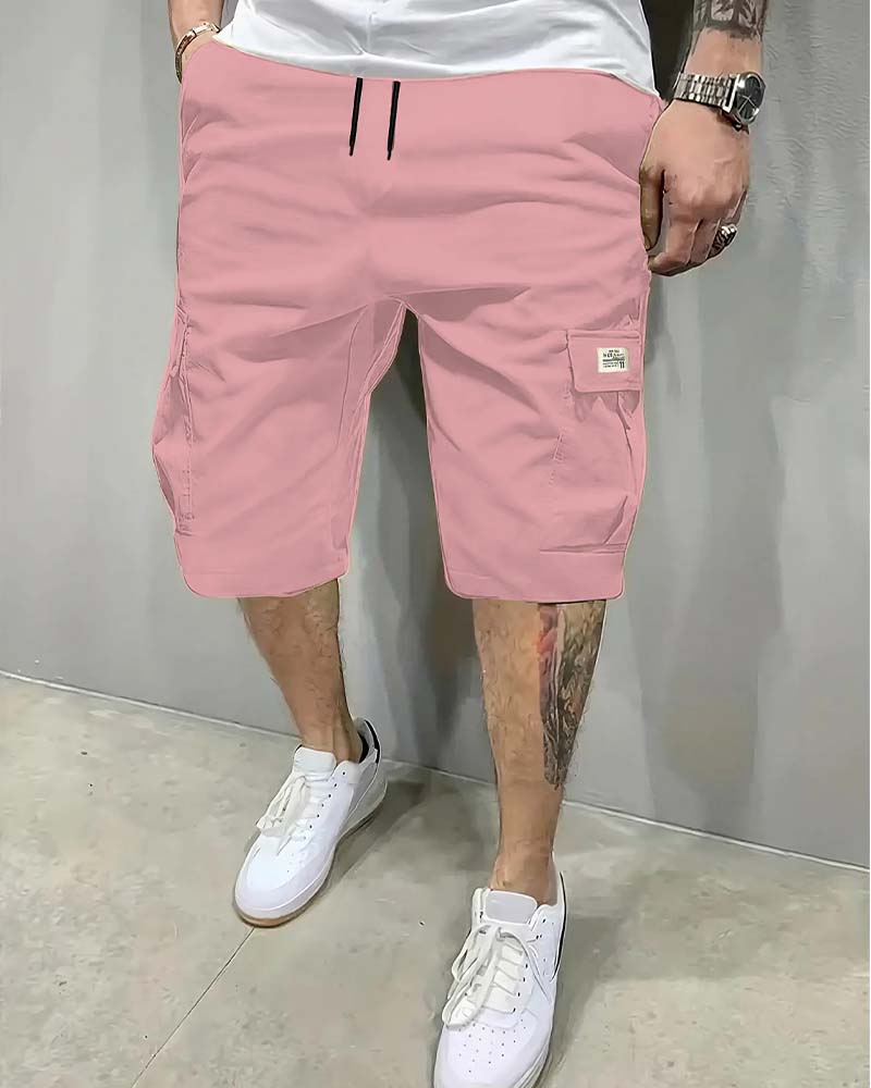 Herreshorts Med Midje Og Snor