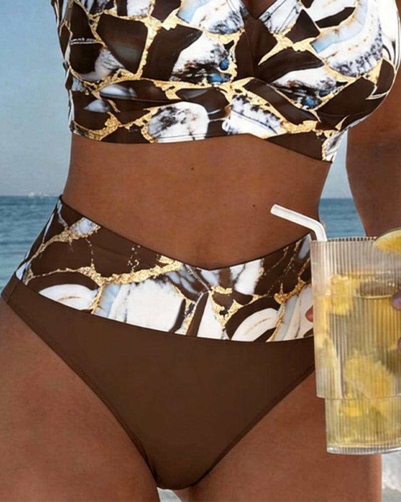 Bikini Strop Udskæring Designer