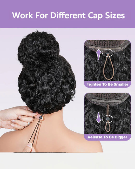 Parykker Pre Silky Glat Easy Wear Glueless