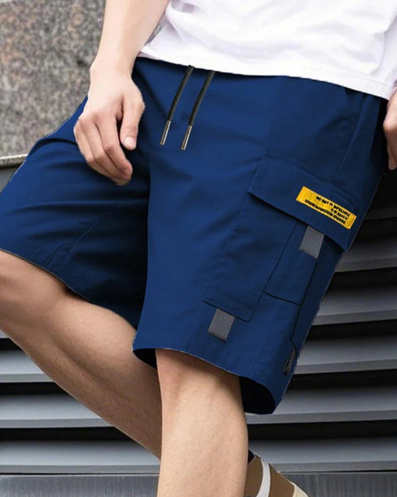 Shorts Casual Herre Cargo