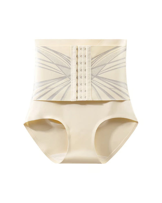 Lingerie Høj Talje Shapewear Balleløftende