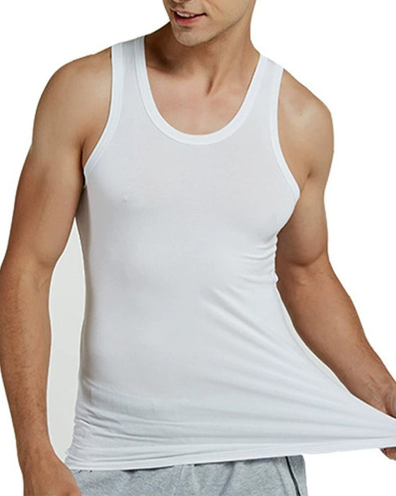 Herre Sport Tank Top Sæt