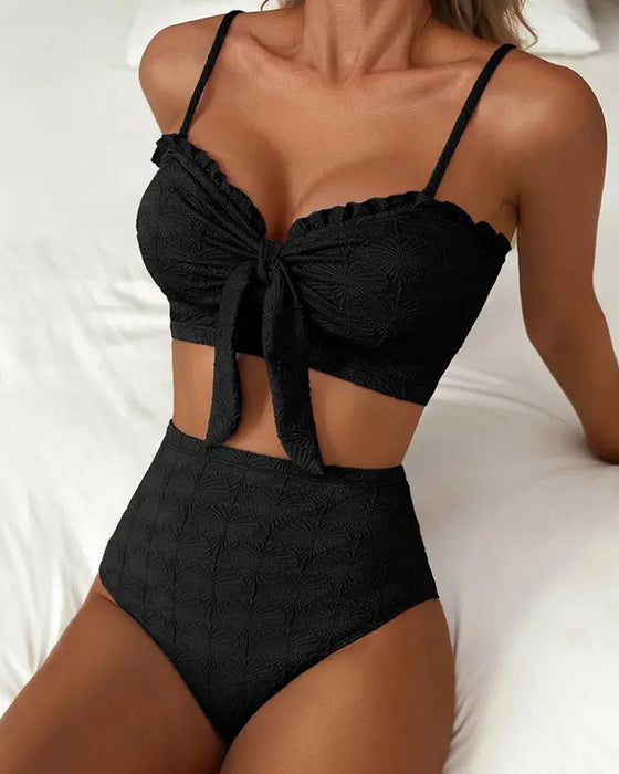 Bikini Specialstof Stroppet