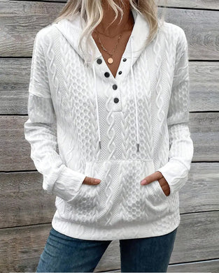 Hættetrøje Med Hætte