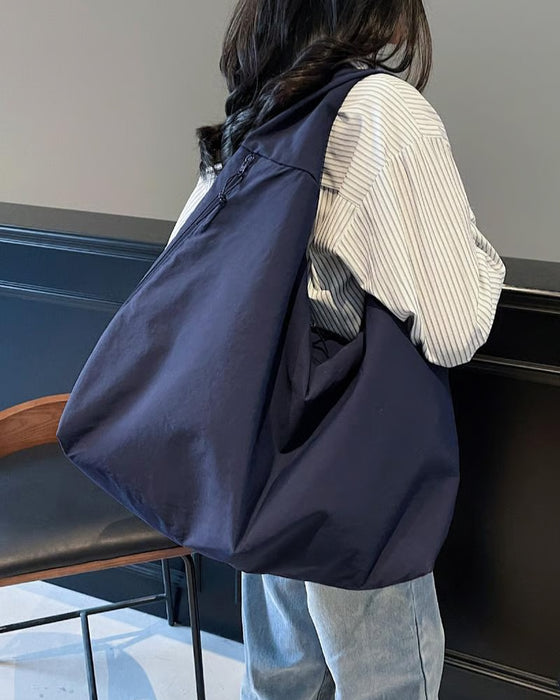 Taske Stor Kapacitet En-Skuldre Armhule