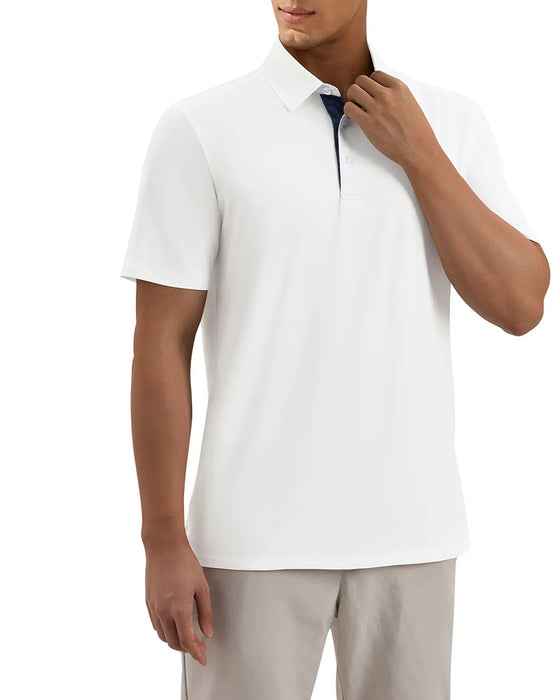 T-Shirt Herre Casual Polo