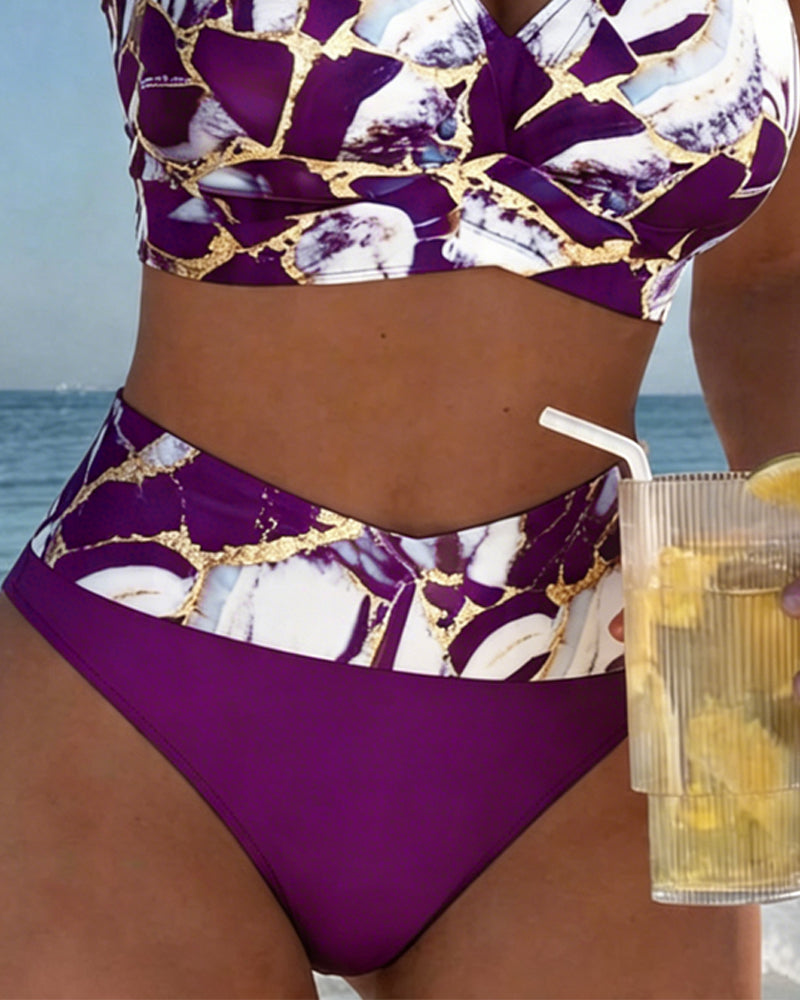 Bikini Strop Udskæring Designer