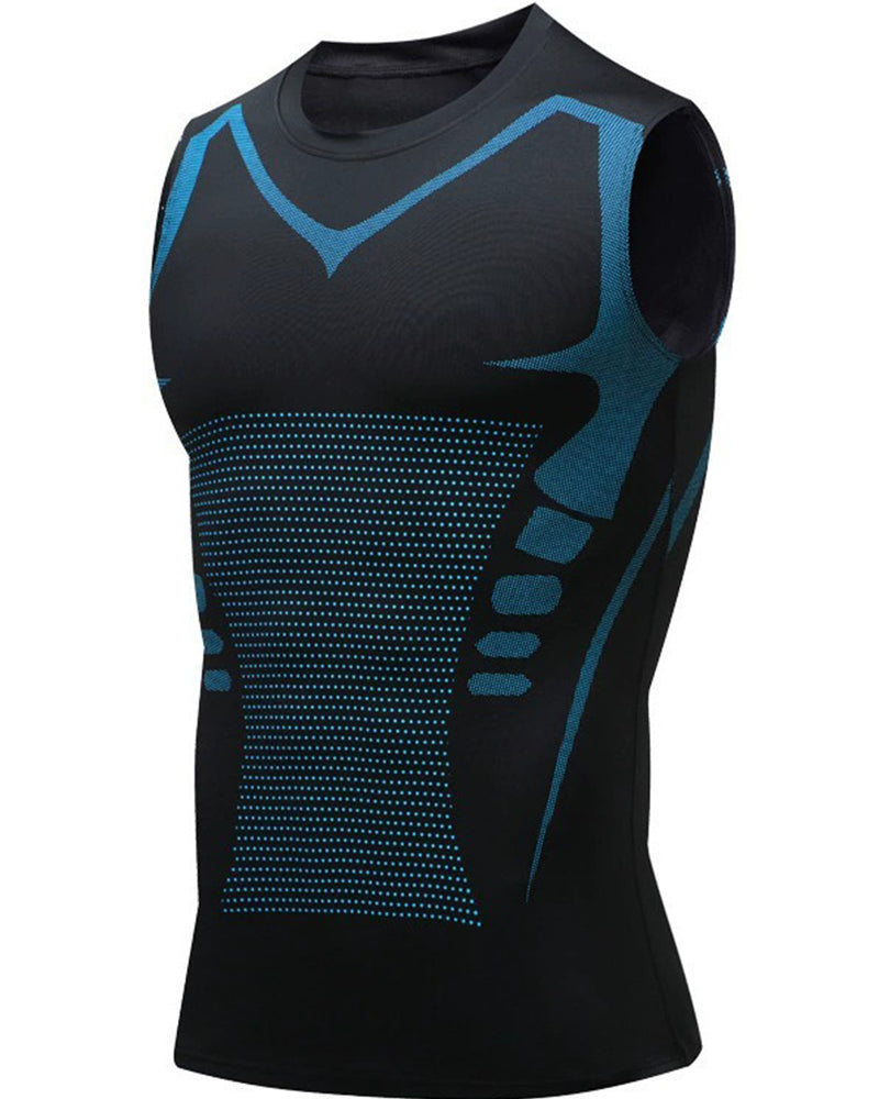 Tank Top Herre Hurtig Tør