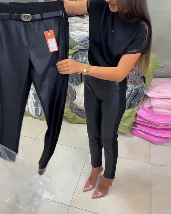 Bukser Temperament Pendling