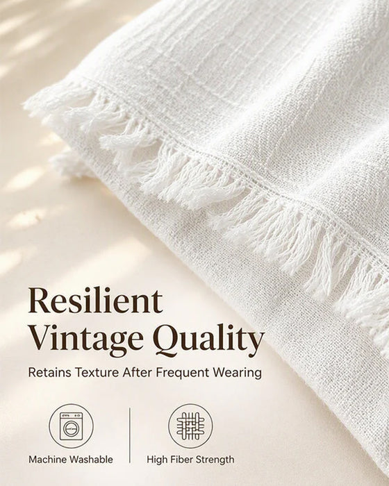Top Vintage Frynset