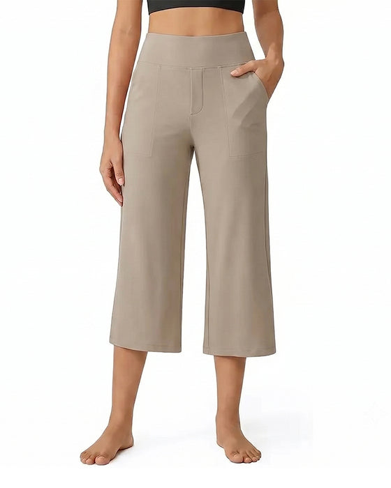 Buks Slim Fit Afslappet Alsidig Lomme