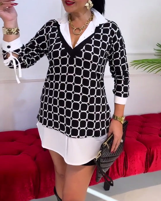 Top Krave Ternet Tryk