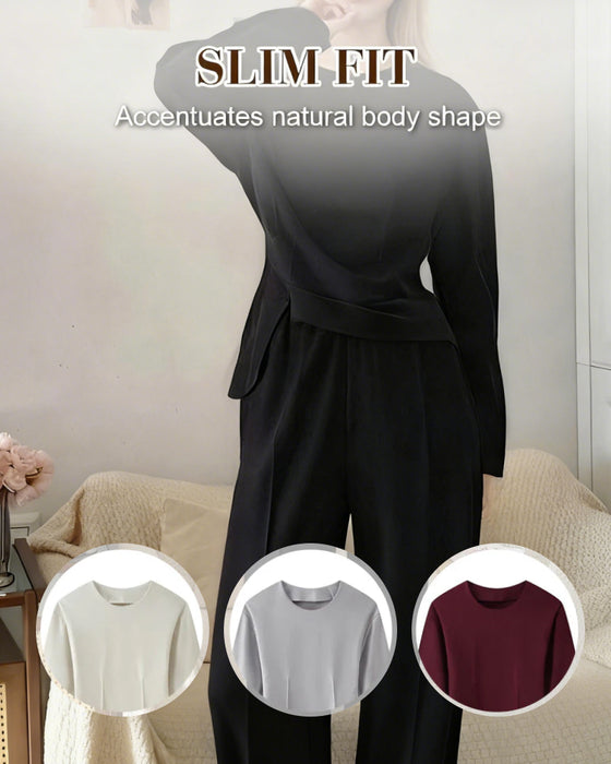 🍂Efterårstilbud💕Dame-sæt i flere farver – hyggeligt og komfortabelt