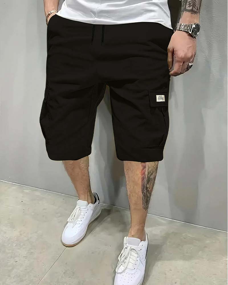 Herreshorts Med Midje Og Snor