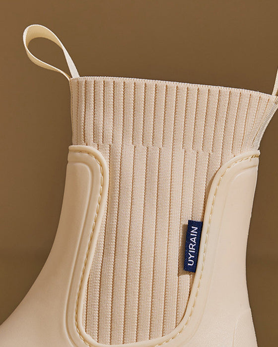 Vandtætte og skridsikre Martin-støvler