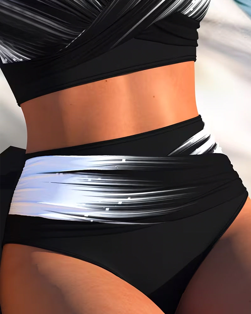 Bikini Overgangsfarve Separat