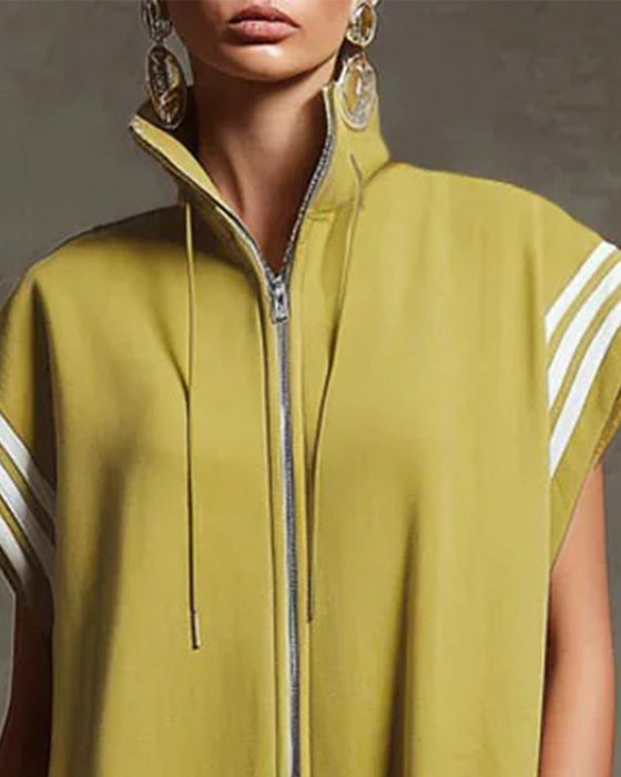 Jumpsuit Hip Hop Stribet