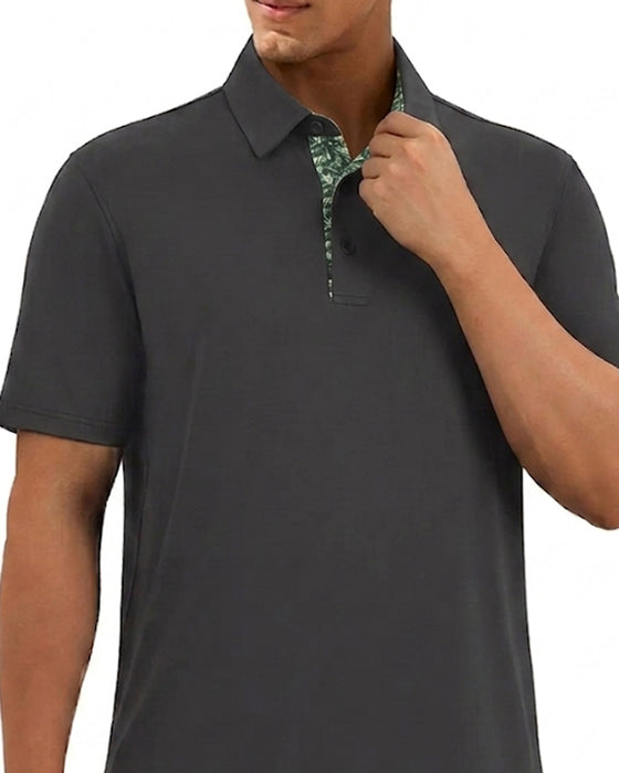 T-Shirt Herre Casual Polo