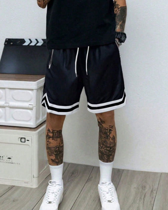 Herreshorts Sport Snor