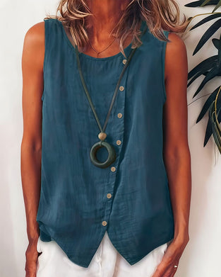 Tank Top A Casual Knap Foran