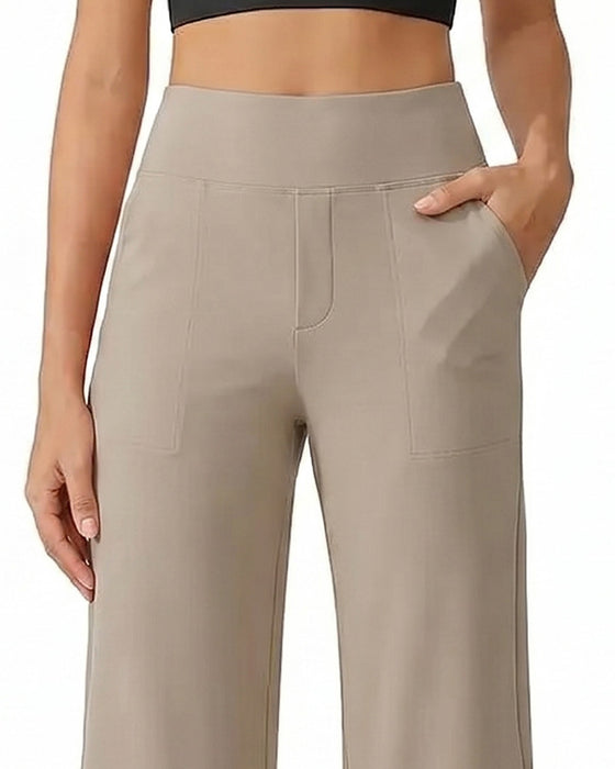 Buks Slim Fit Afslappet Alsidig Lomme