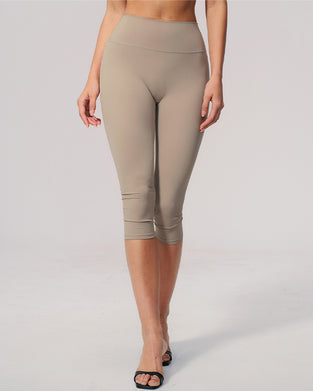Leggings Yoga Høj Talje Medium