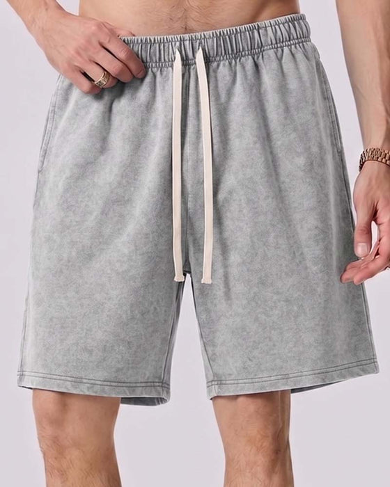 Shorts Vasket Vintage Terry Løkke