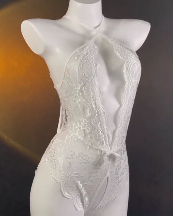 Undertøj Blonder Rygfri Etdel