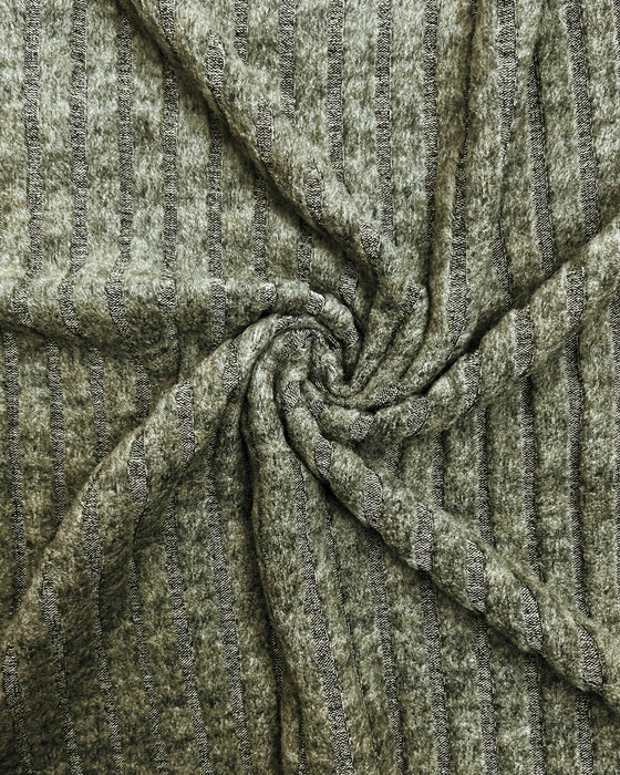 Bluse Blondepanel Slank Pasform