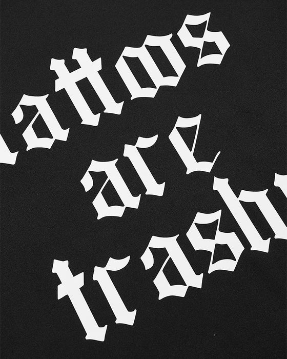 T-Shirt Tætsiddende Langærmet