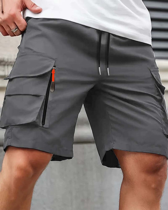 Shorts Herre Løs Sport