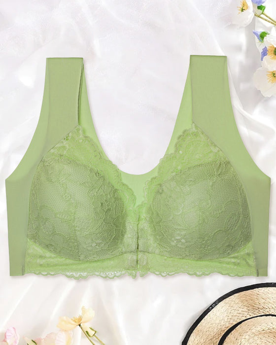 Bh Sømløs Push Up Knipling