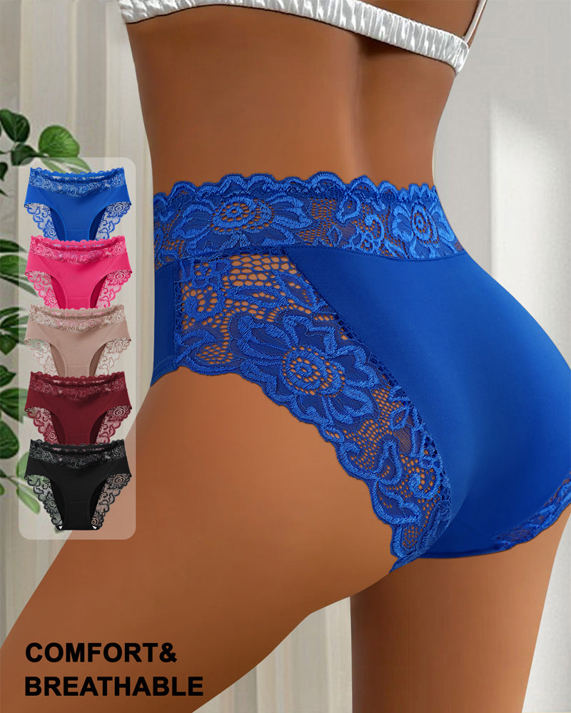 Trusser Sexet Blonder Mellemhøj-5