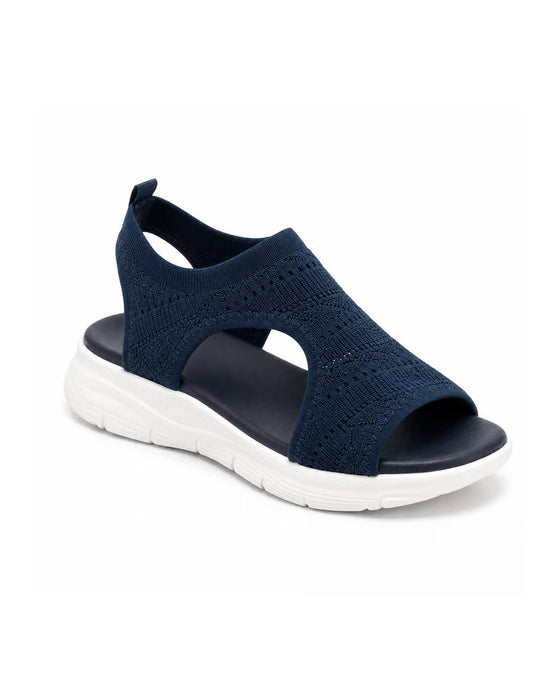 Sandaler Tååbning Flyknit