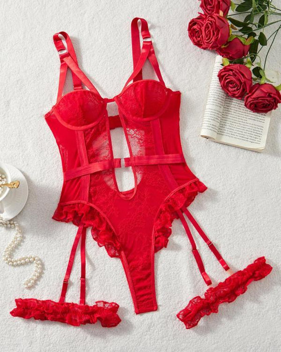 Højkvalitets Komfortabel Gennemsigtig Bh, Slim-Fit Med Justerbare Stropper, Til Alle Sæsoner