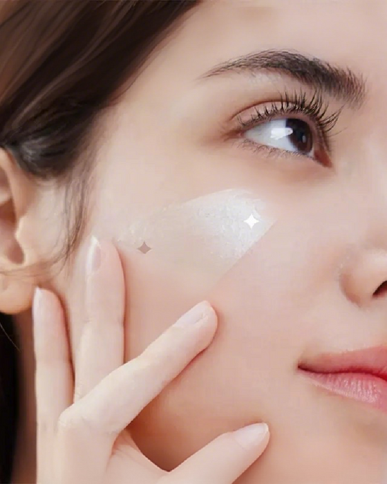 Dobbeltendet Let Foundationstift