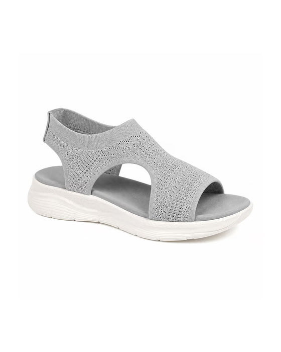 Sandaler Tååbning Flyknit