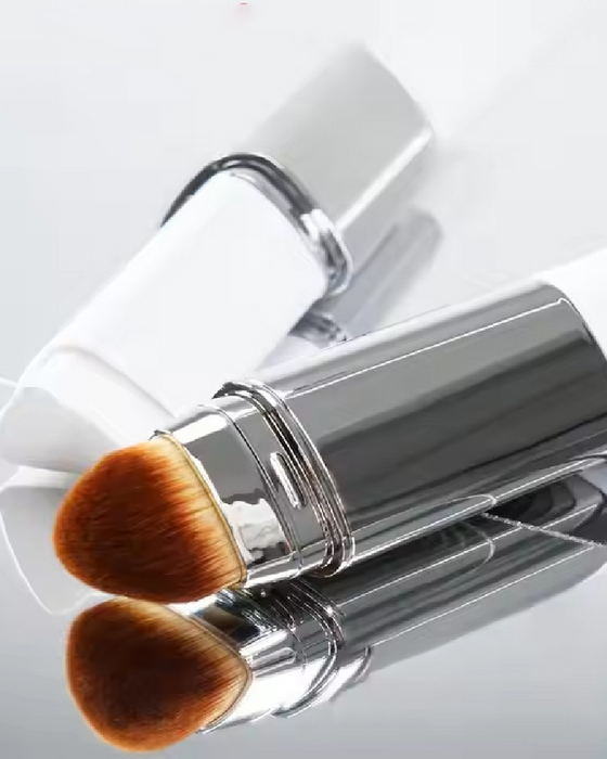 Dobbeltendet Let Foundationstift