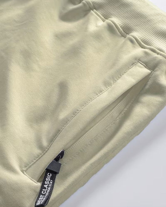 Herreshorts Afslappet Midtalje
