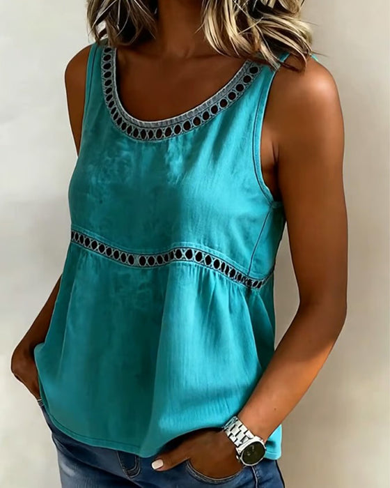 Tank Top Hul Ud Baby Doll