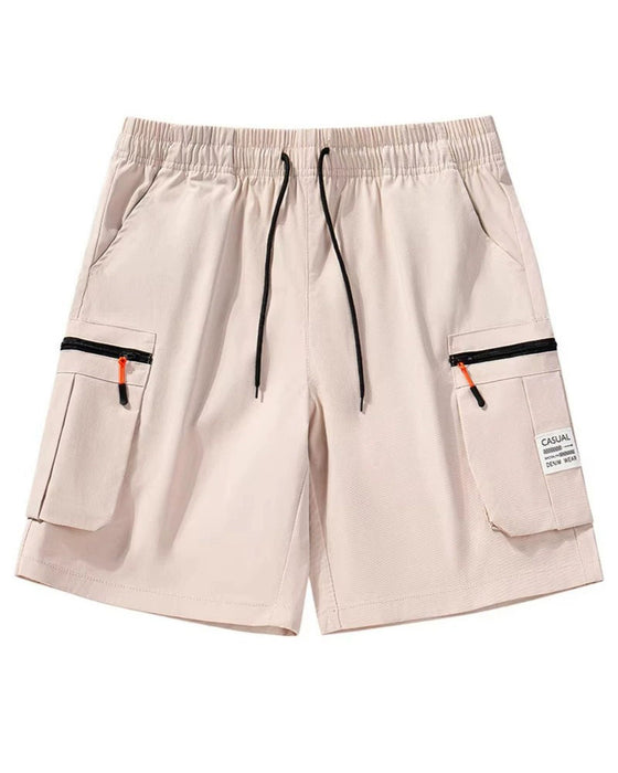 Shorts Herre Løs Cargo