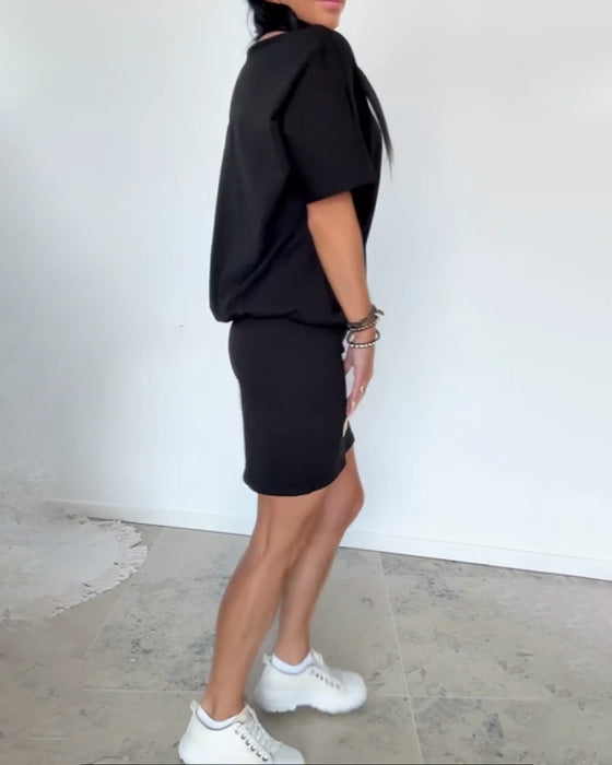 Påklædning Afslappet Elegant