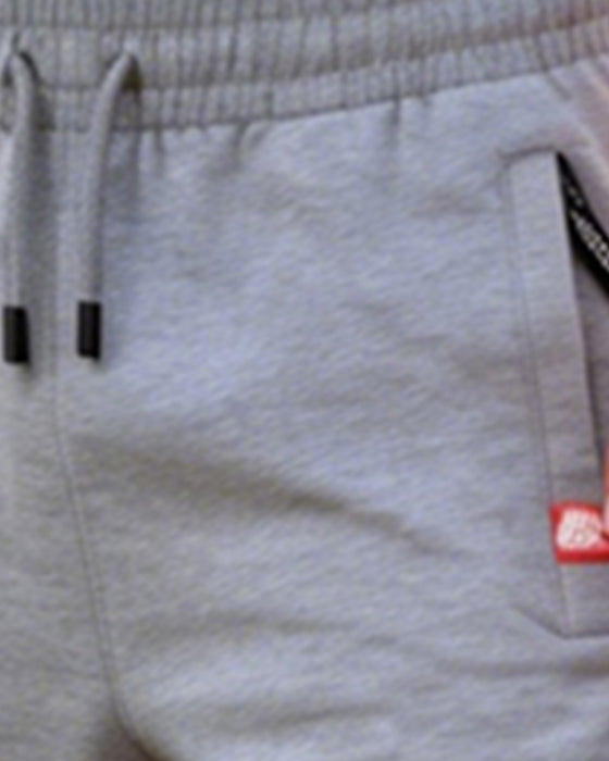 Shorts Herre Ensfarvet Strand