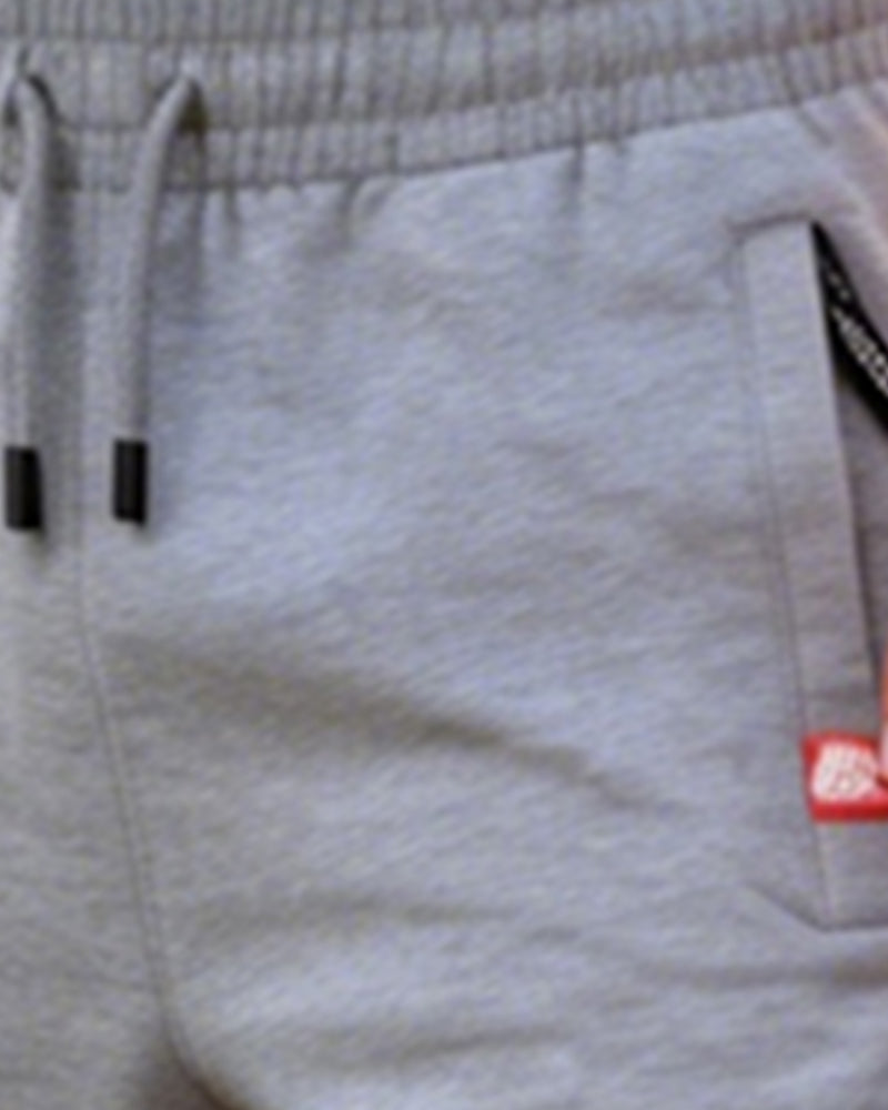 Shorts Herre Ensfarvet Strand