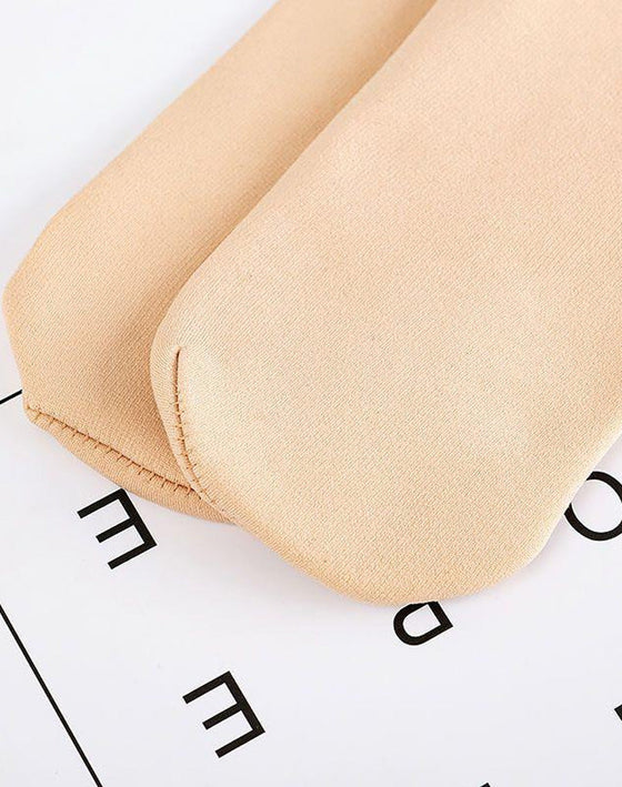 Plysforede vintersokker