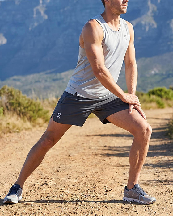 Shorts Løs Afslappet Snørebånd Elastisk Talje