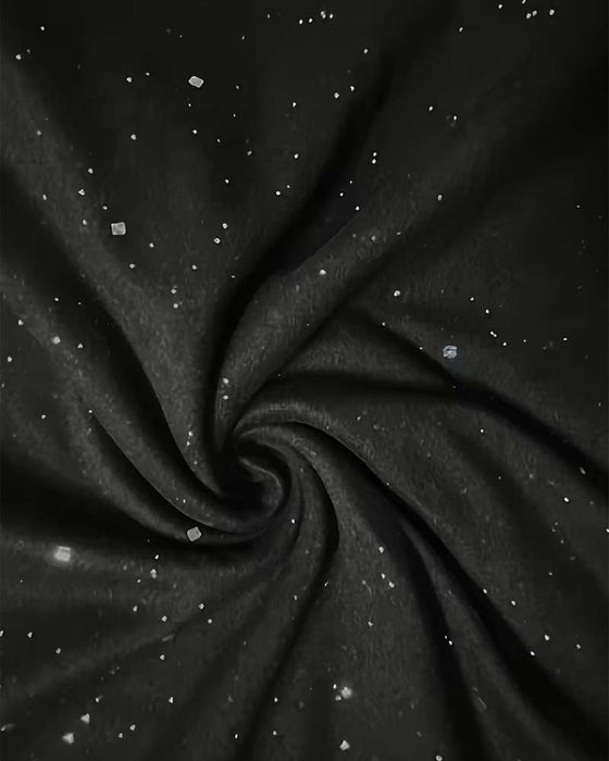 Kjole Med Sexi Stemning, V-Hals Design Och Elegant Stil