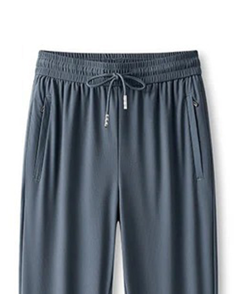 Bukser Issilke Solbeskyttelse Sport