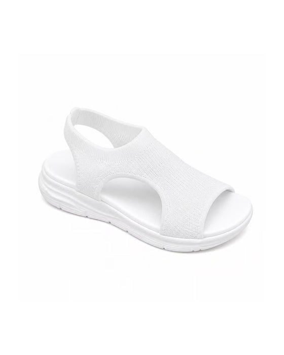 Sandaler Tååbning Flyknit